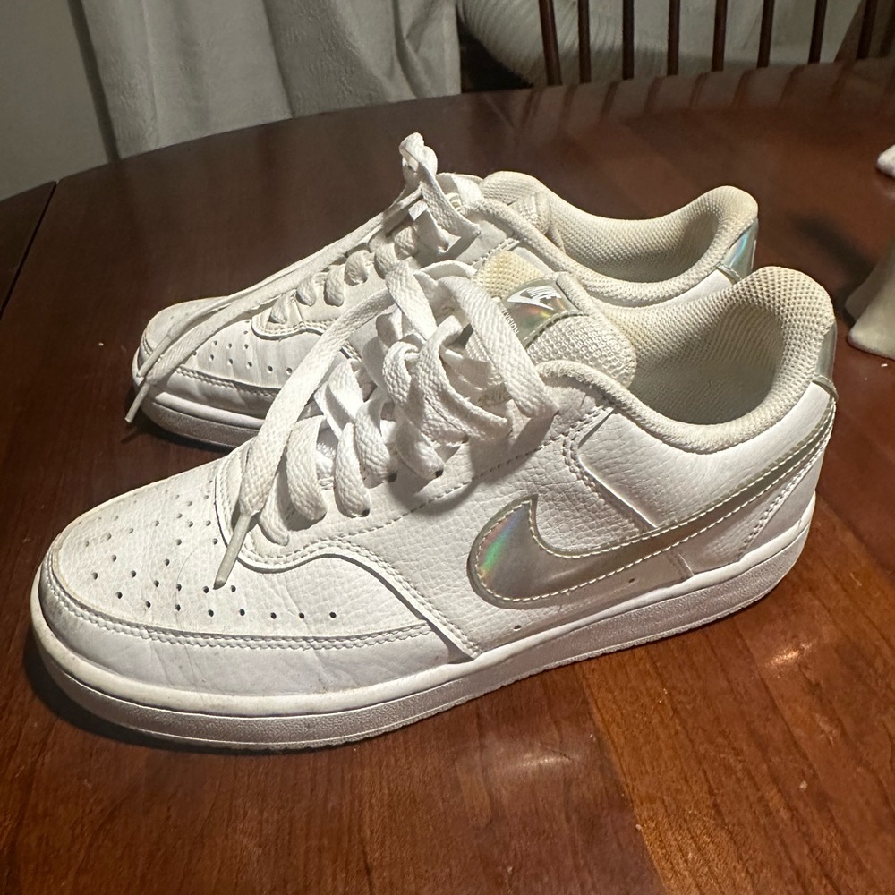Nike court vision low